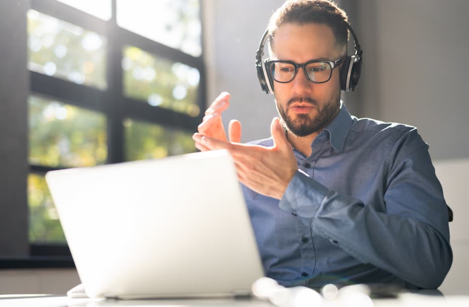 Live classes and student community