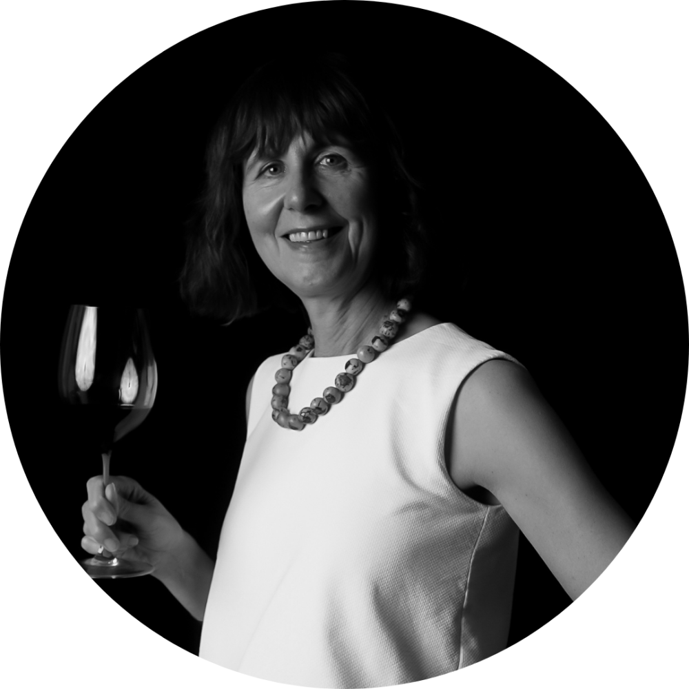 Mary Gorman-McAdams MW 