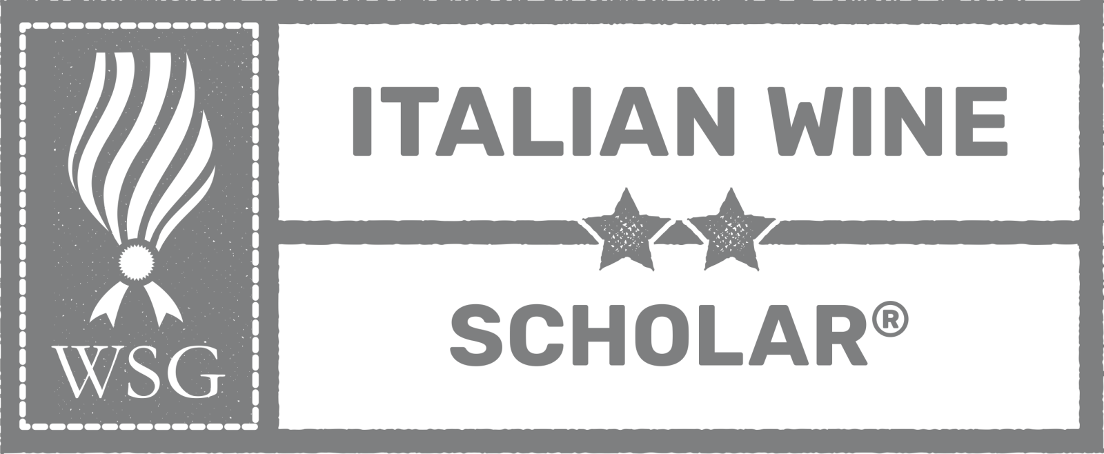 WSG Italian Wine Scholar