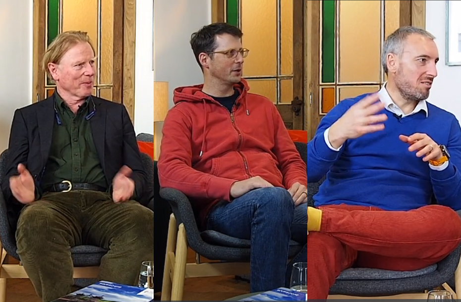 Interviews with Bourgogne Experts