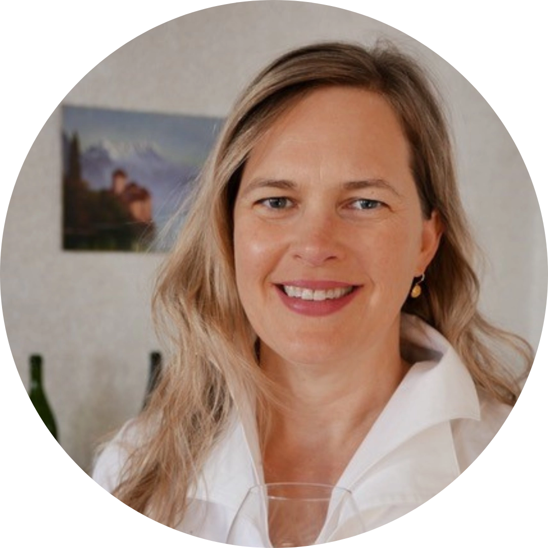 Image of Robin Kick Master of Wine